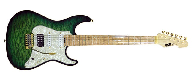 GK-009 S1425102 SNAPPER-CTM See Thru Green Sunburs